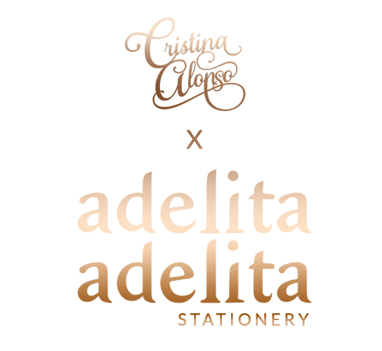 Cristina Alonso x Adelita Adelita Stationery (I)